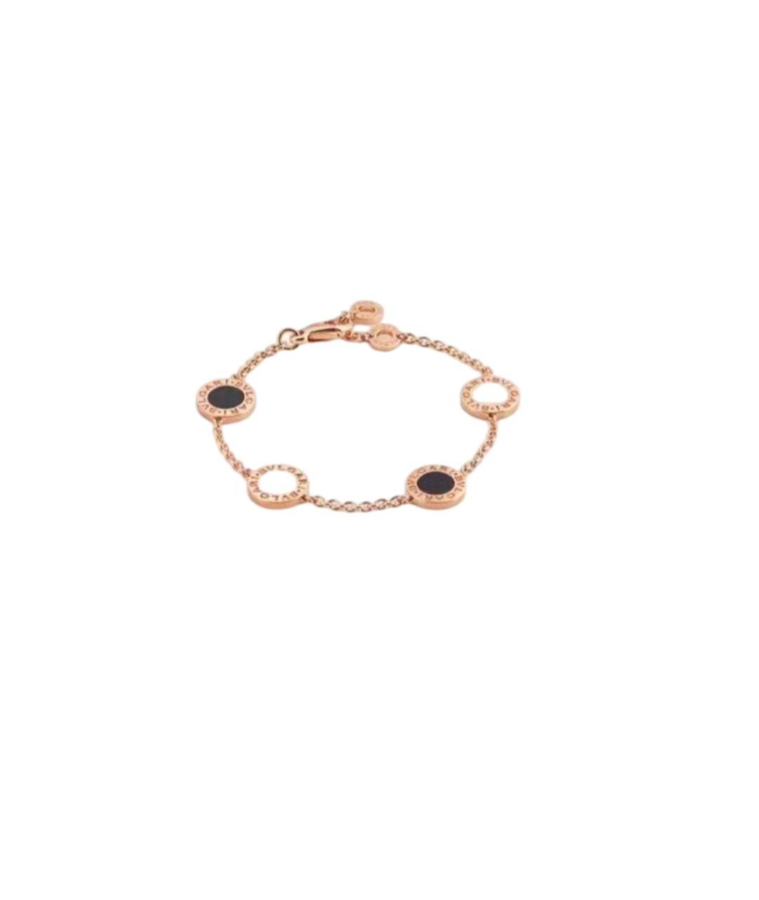 BVLGARI Золотой браслет, фото 4