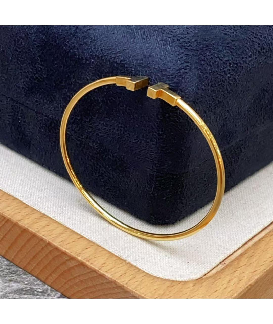 TIFFANY&CO Золотой браслет, фото 3