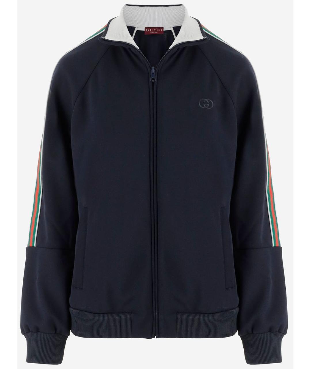 GUCCI Синий спортивные костюмы, фото 4