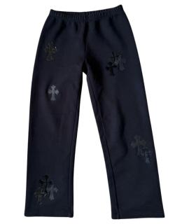 CHROME HEARTS Прямые брюки