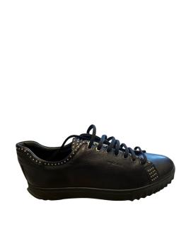 FERRAGAMO Низкие кроссовки / кеды