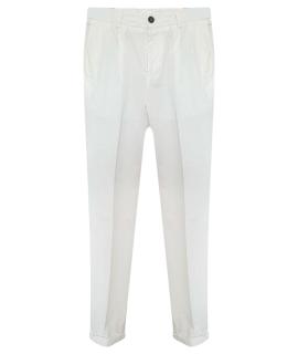 BRUNELLO CUCINELLI Повседневные брюки