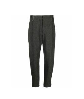 BRUNELLO CUCINELLI Прямые брюки