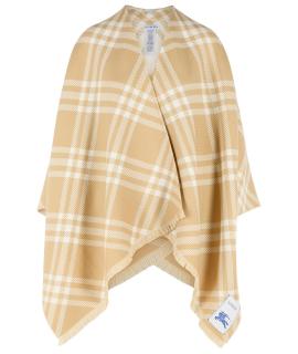 BURBERRY Накидка/пончо