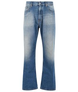 MM6 MAISON MARGIELA Прямые джинсы