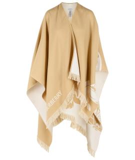 BURBERRY Накидка/пончо