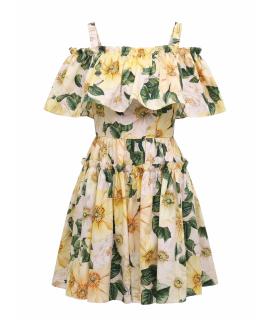DOLCE&GABBANA Повседневное платье