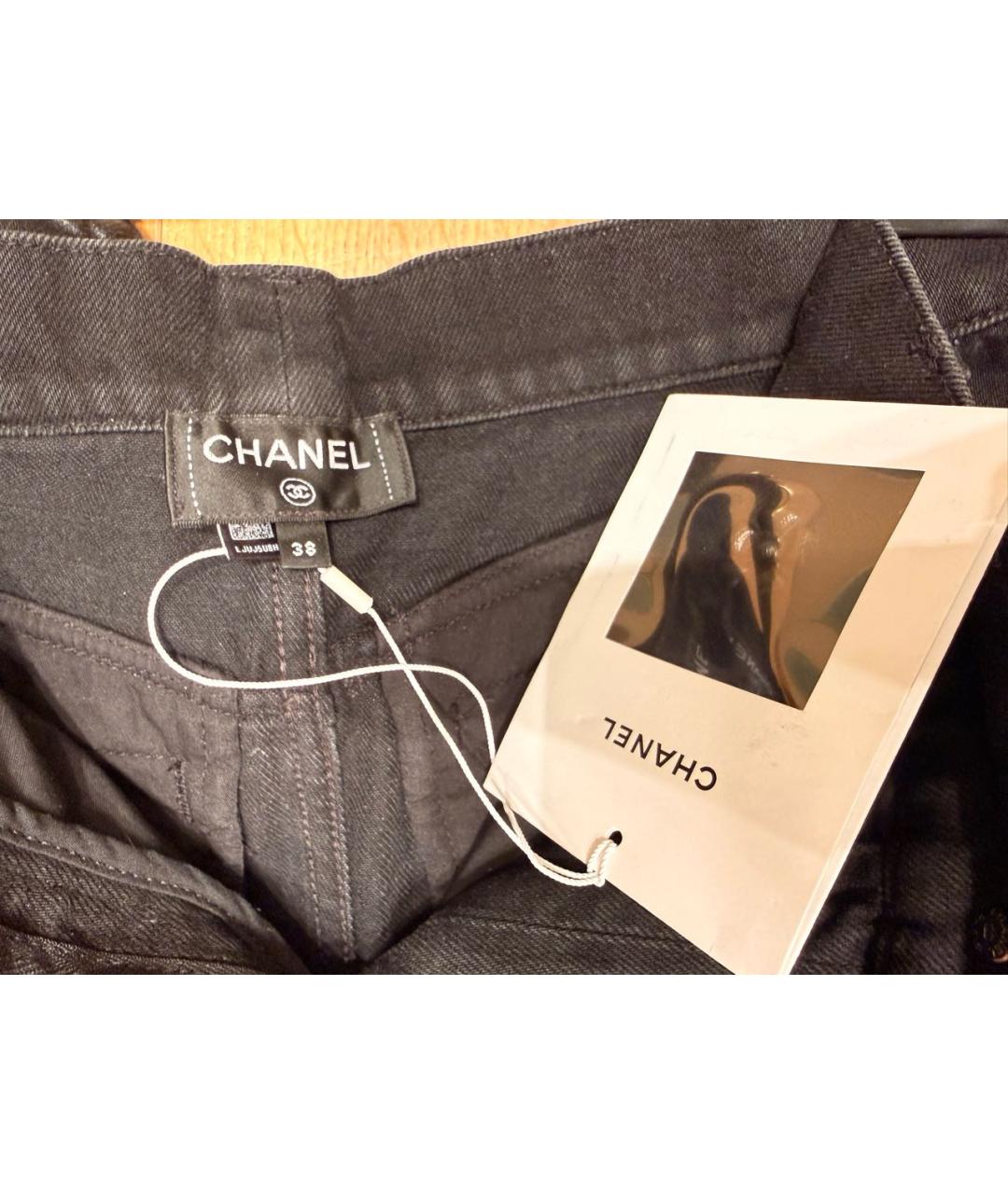 CHANEL Хлопковый костюм с брюками, фото 7