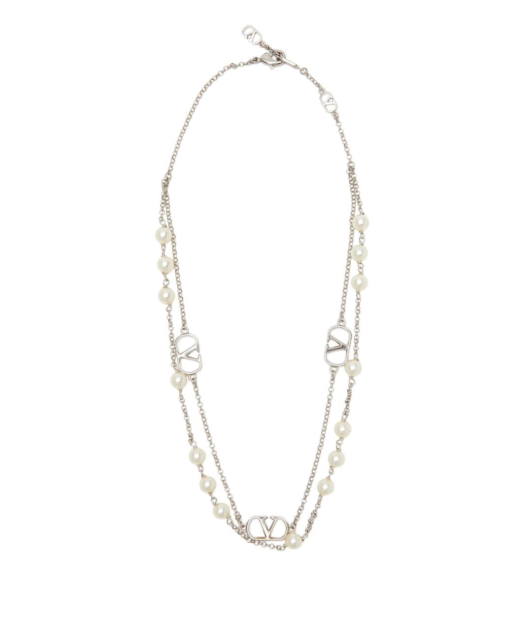 VALENTINO Серебряная цепочка, фото 1