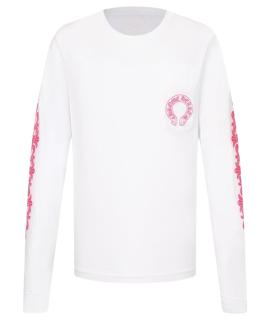 CHROME HEARTS Лонгслив