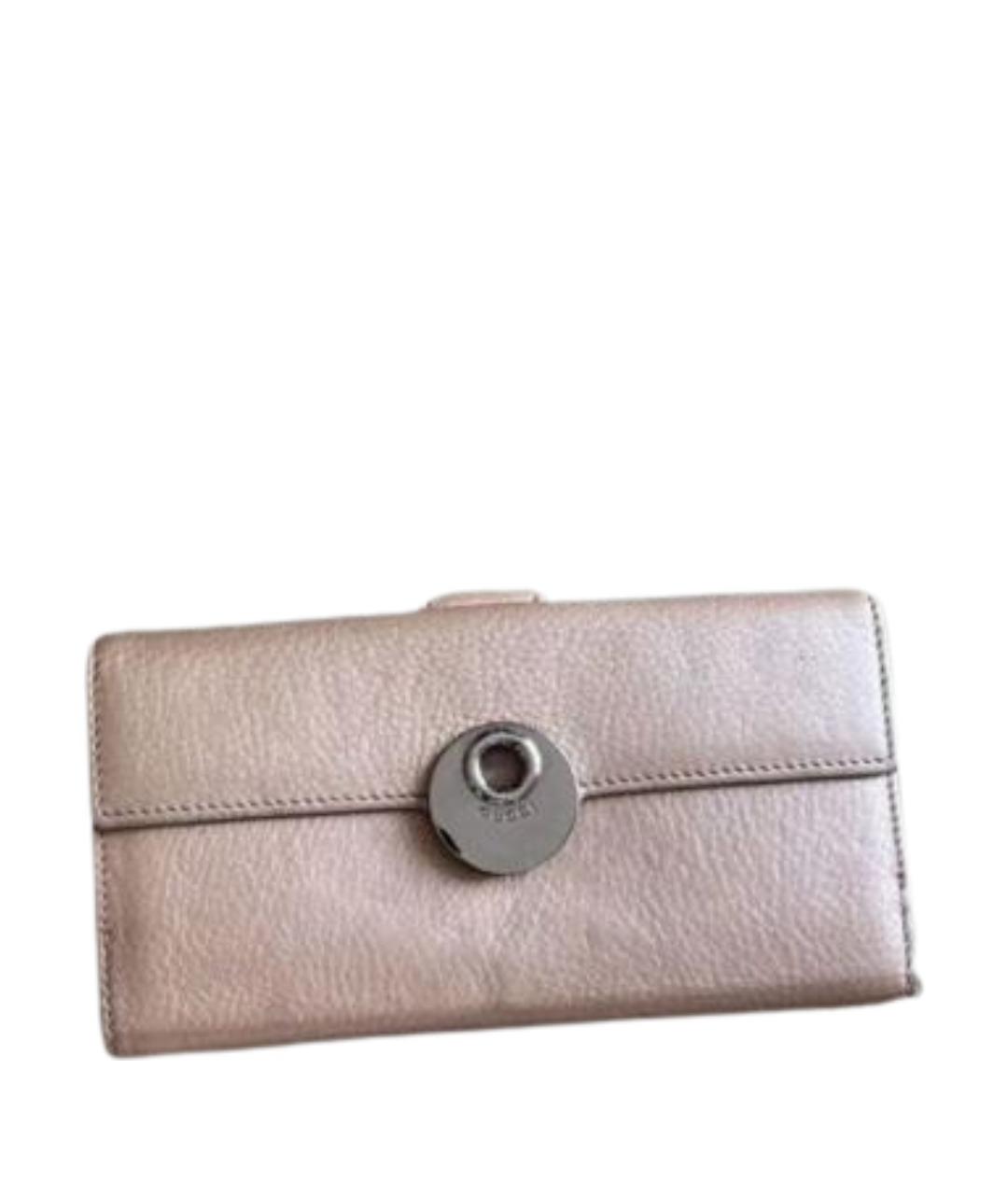 GUCCI Розовый кошелек, фото 1