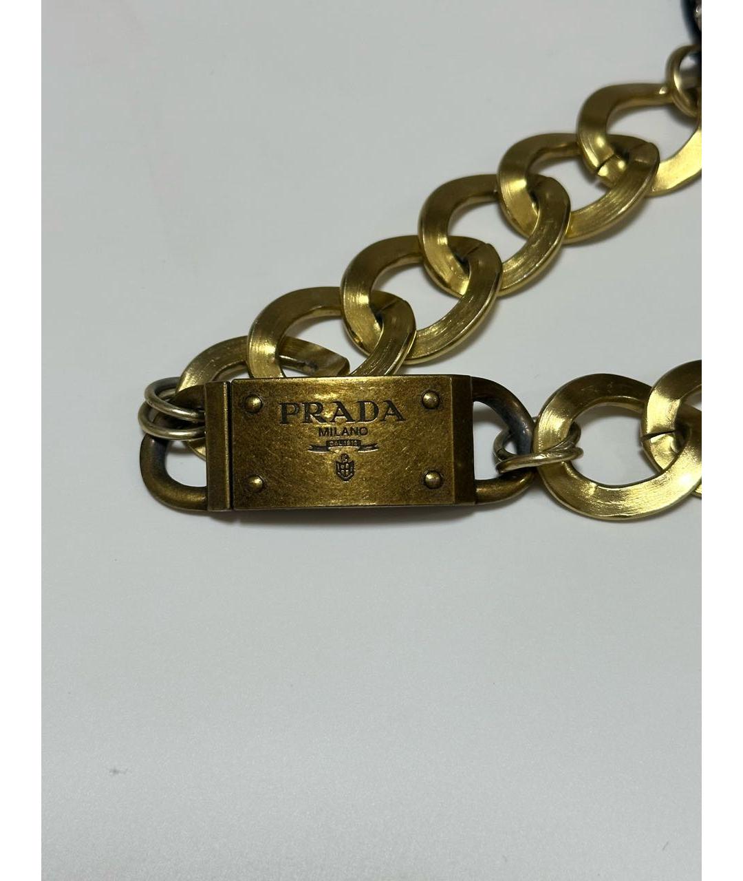 PRADA Мульти колье, фото 4