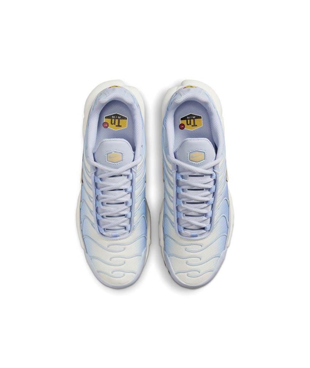 NIKE Голубые кроссовки, фото 3