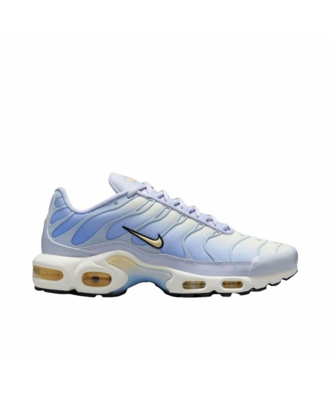 NIKE Голубые кроссовки, фото 1