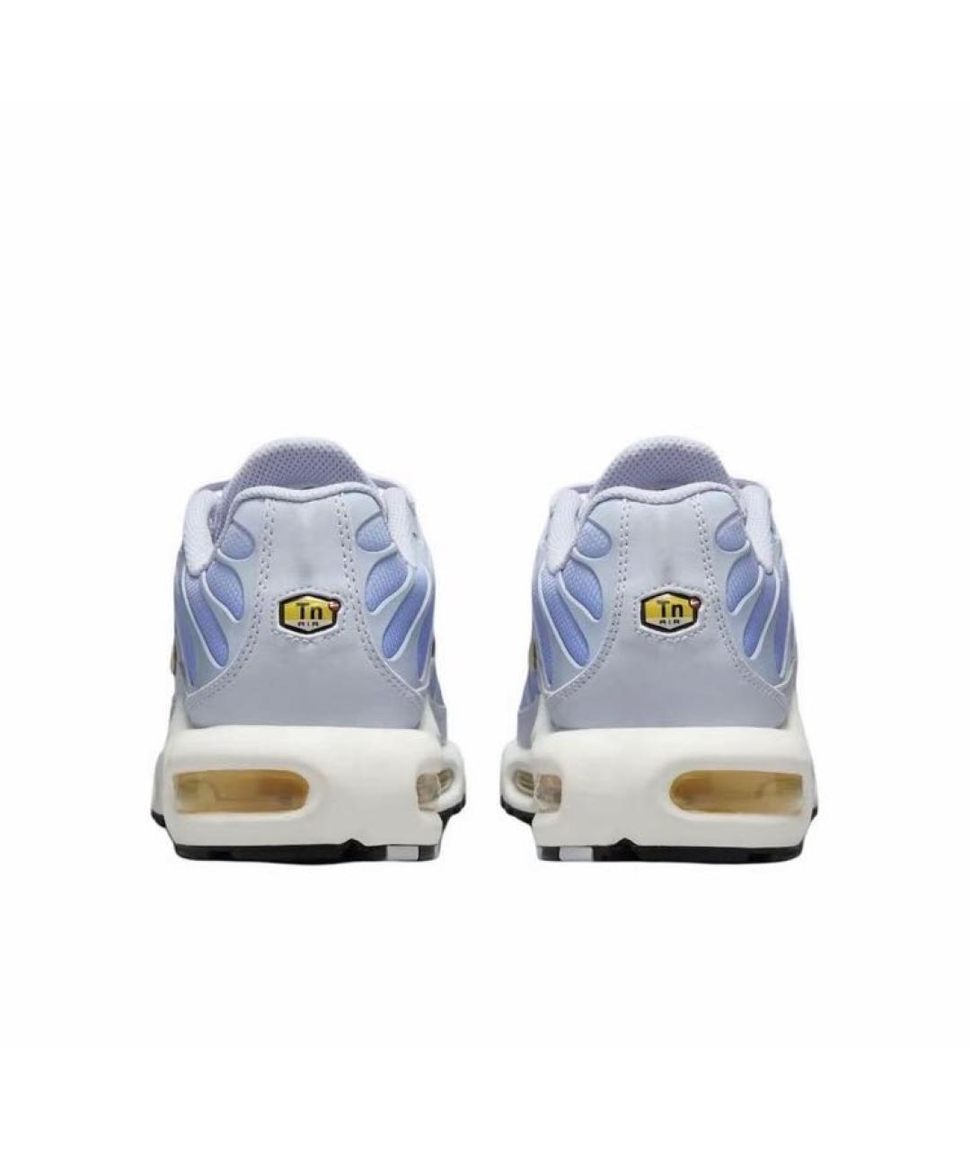 NIKE Голубые кроссовки, фото 4