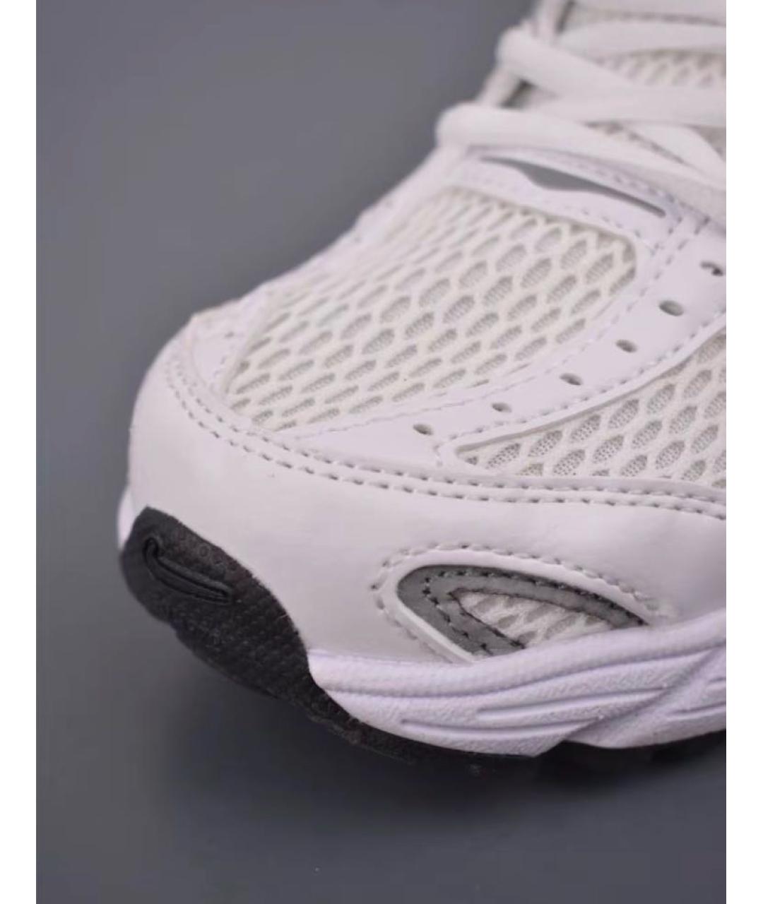 NIKE Белые текстильные кроссовки, фото 8