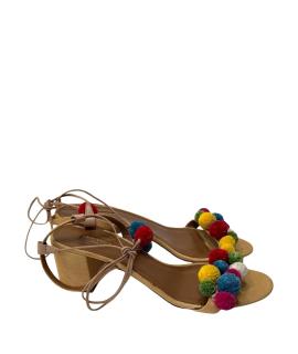 AQUAZZURA Босоножки