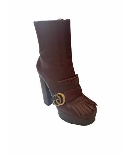 GUCCI Ботильоны