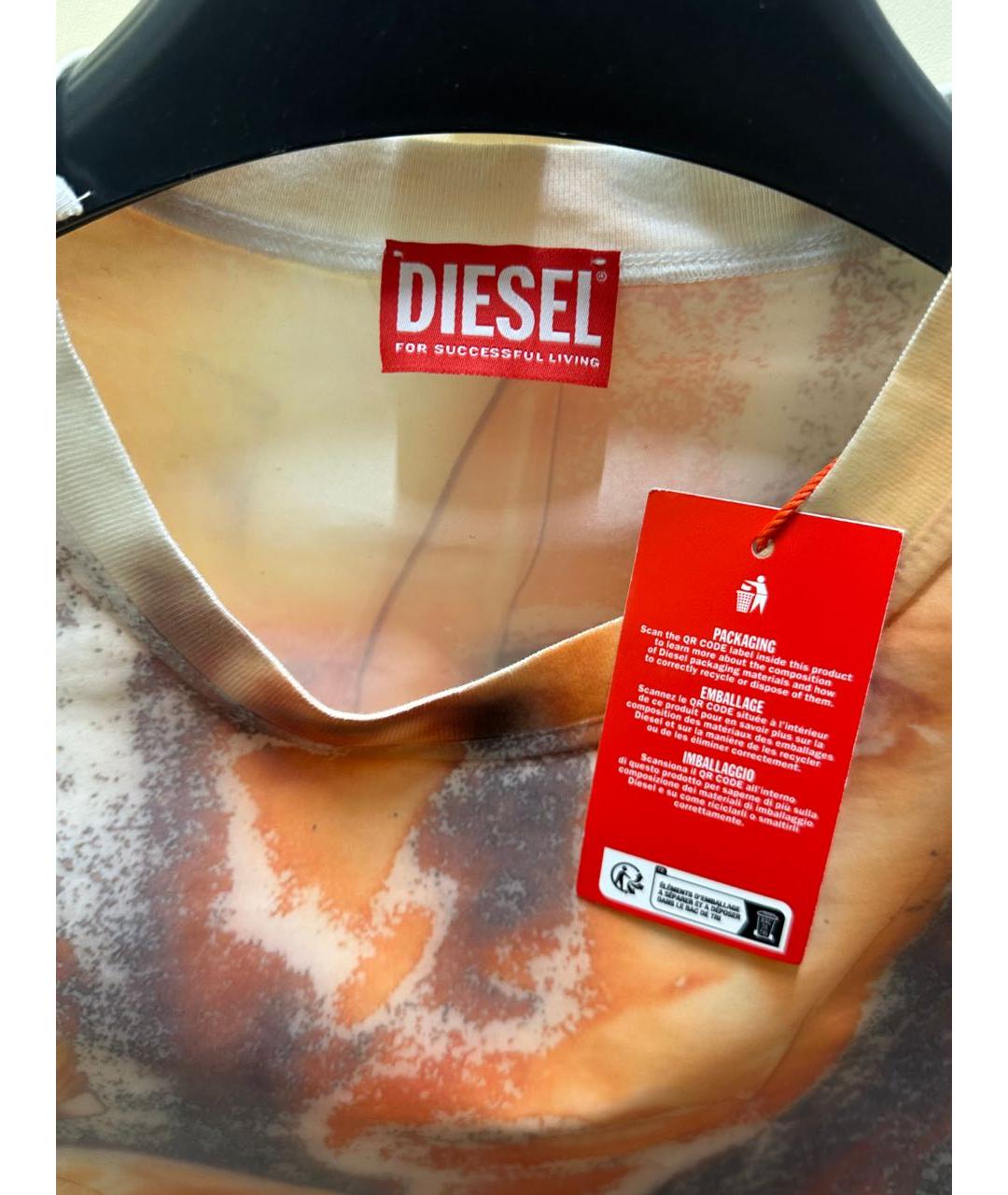 DIESEL Мульти майка, фото 6