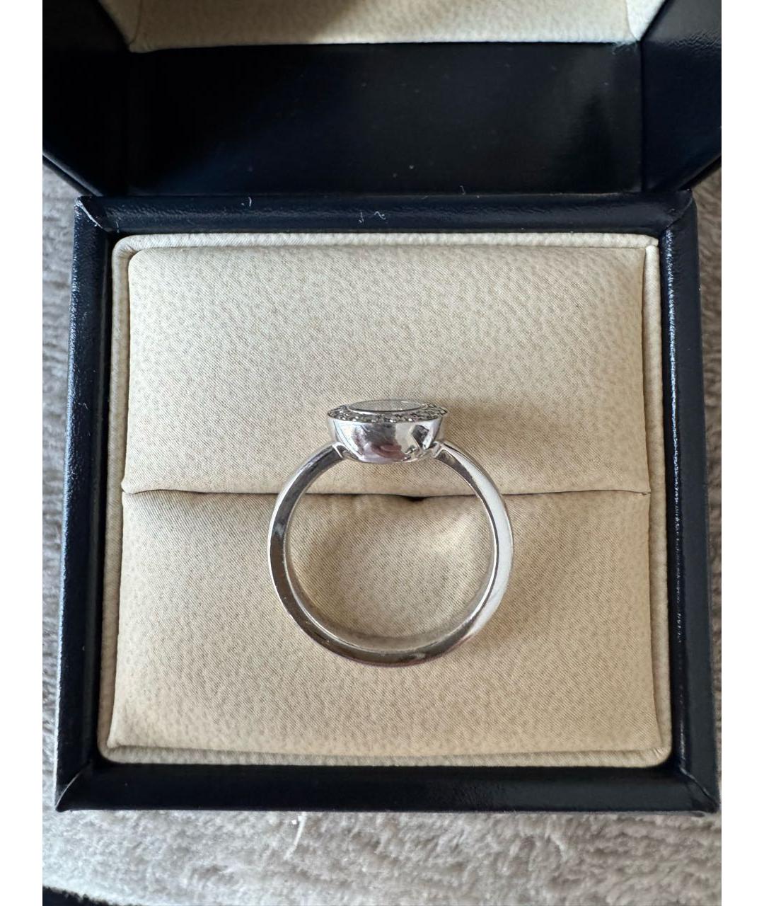 CHOPARD Белое кольцо из белого золота, фото 2