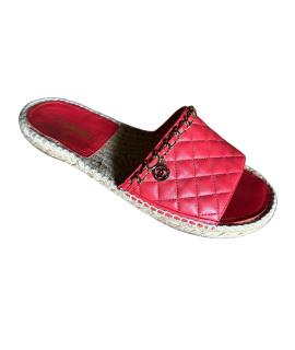 CHANEL Эспадрильи