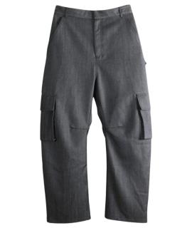 BALENCIAGA Брюки широкие