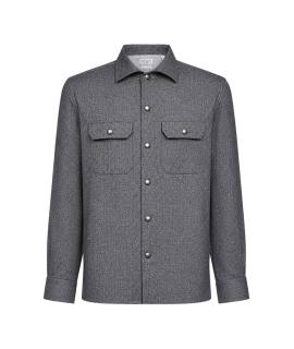 BRUNELLO CUCINELLI Кэжуал рубашка