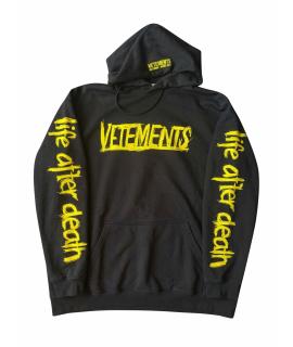 VETEMENTS Худи/толстовка