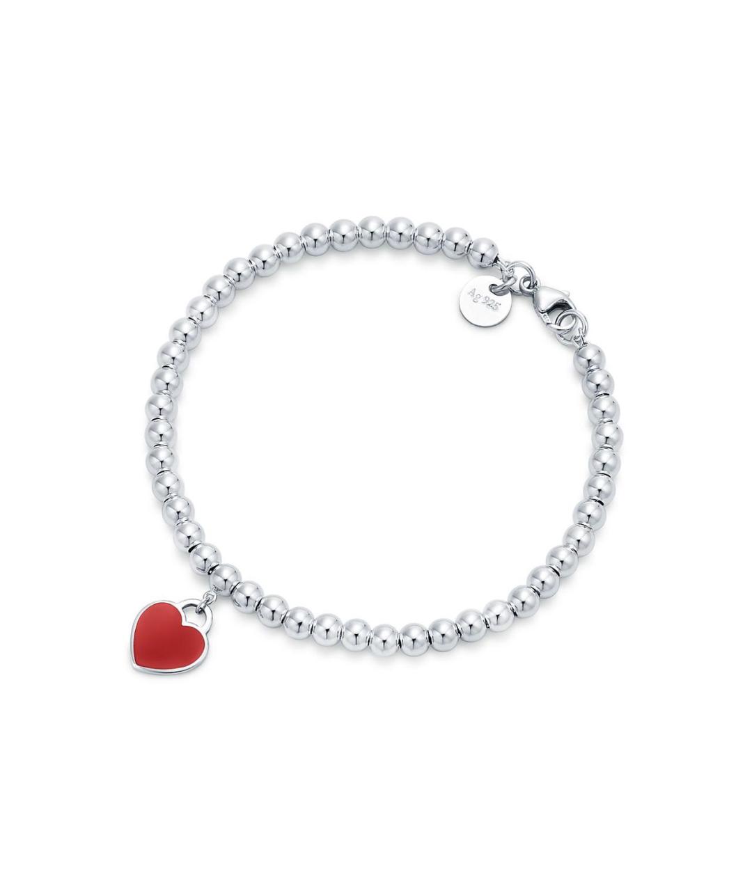 TIFFANY&CO Серебряный серебряный браслет, фото 1