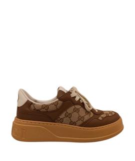 GUCCI Низкие кроссовки / кеды