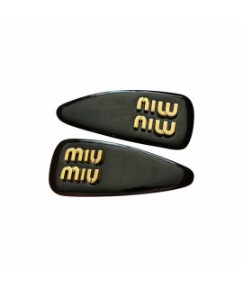 MIU MIU Заколка