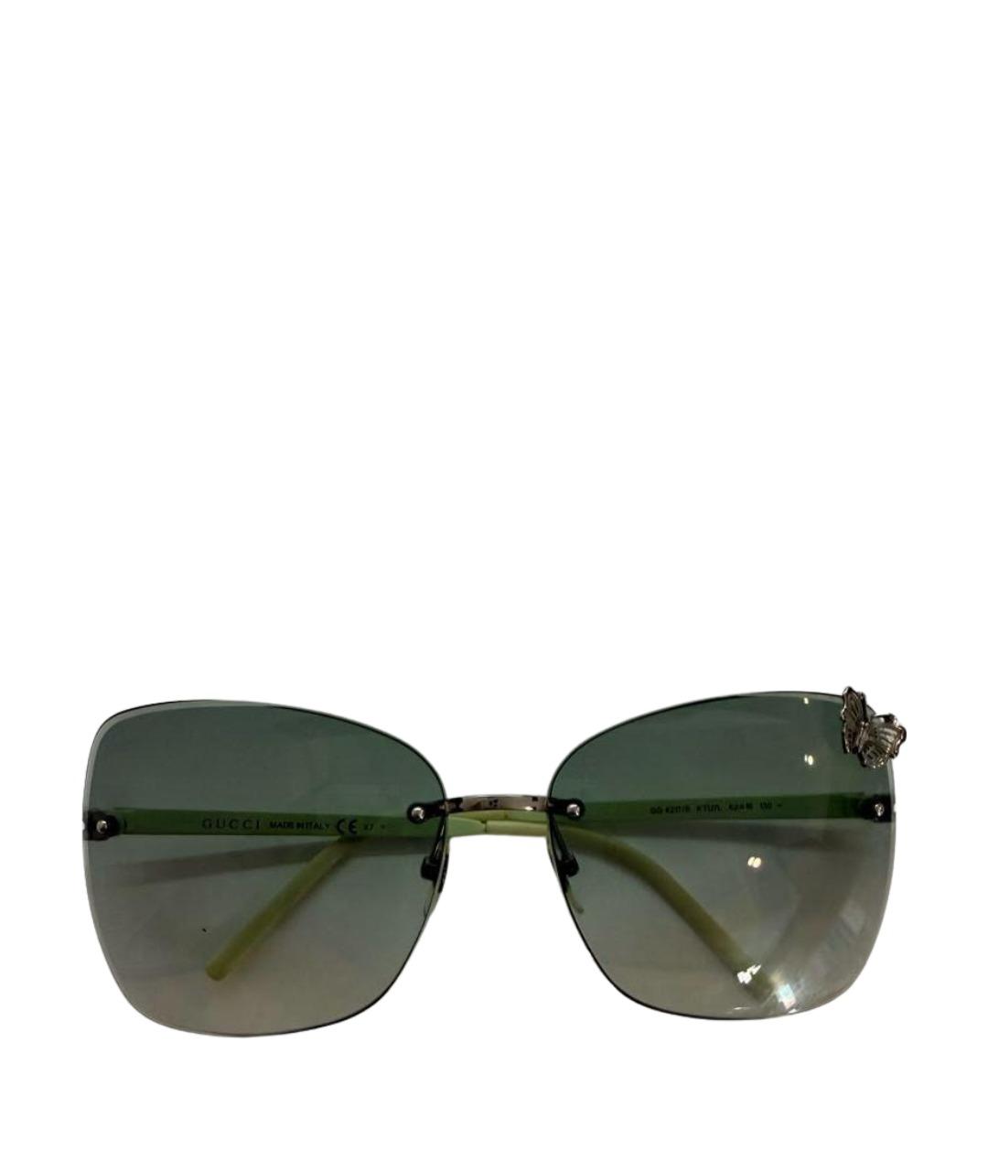 GUCCI Мульти солнцезащитные очки, фото 1