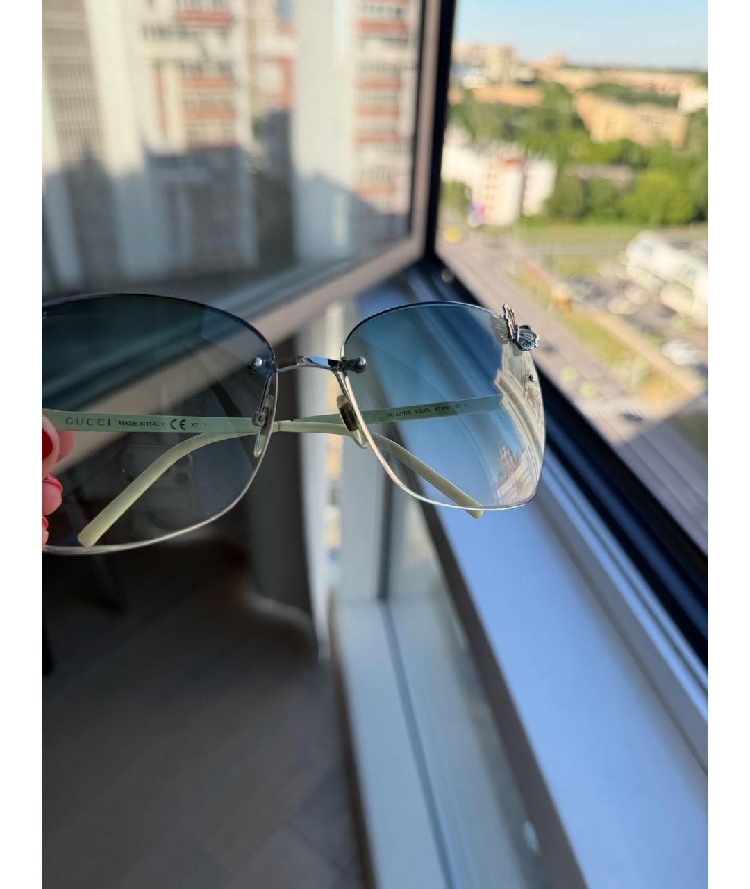 GUCCI Мульти солнцезащитные очки, фото 4