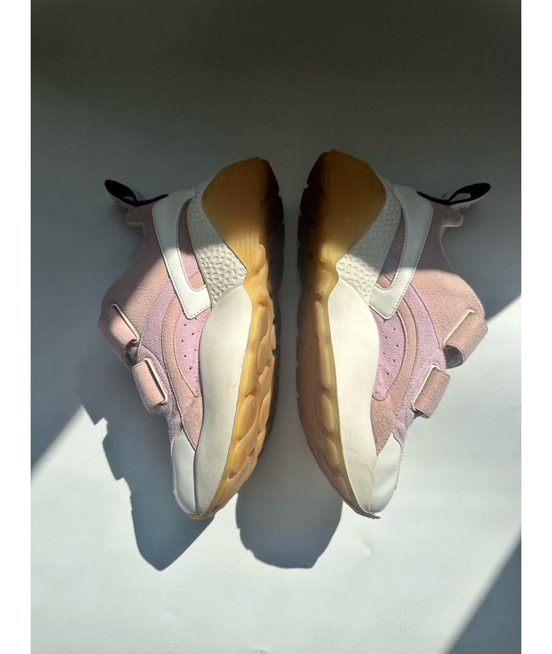 STELLA MCCARTNEY Розовые кроссовки, фото 5