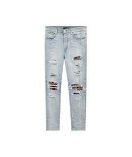AMIRI Прямые джинсы