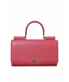 DOLCE&GABBANA Сумка через плечо