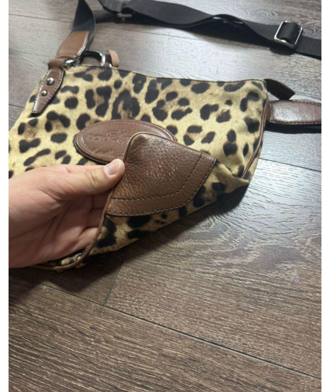 DOLCE&GABBANA Сумка через плечо, фото 5