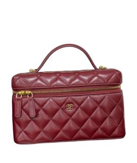 CHANEL Сумка с короткими ручками