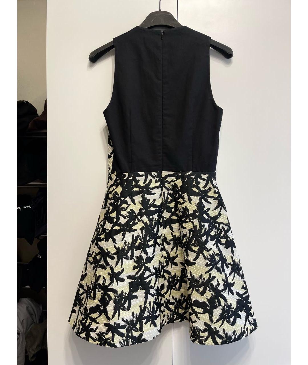 KENZO Мульти хлопковое повседневное платье, фото 2