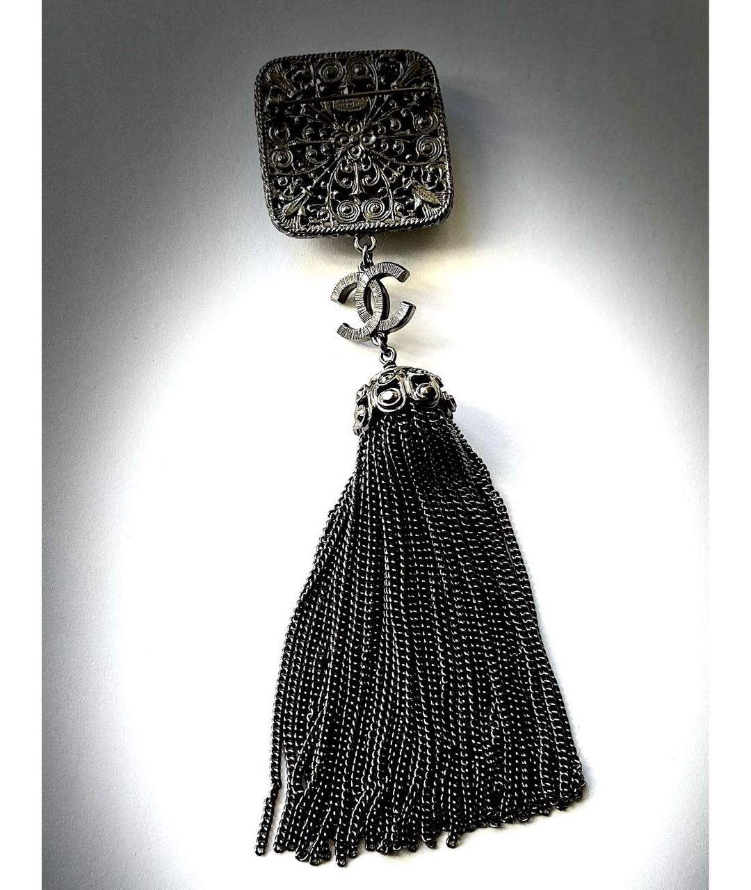 CHANEL Булавка / брошь, фото 7