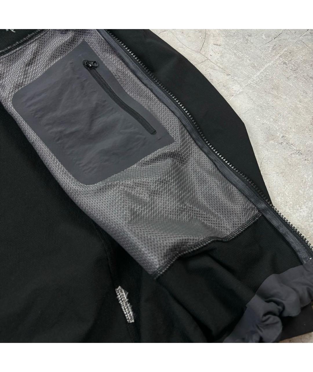 ARCTERYX Черная куртка, фото 7