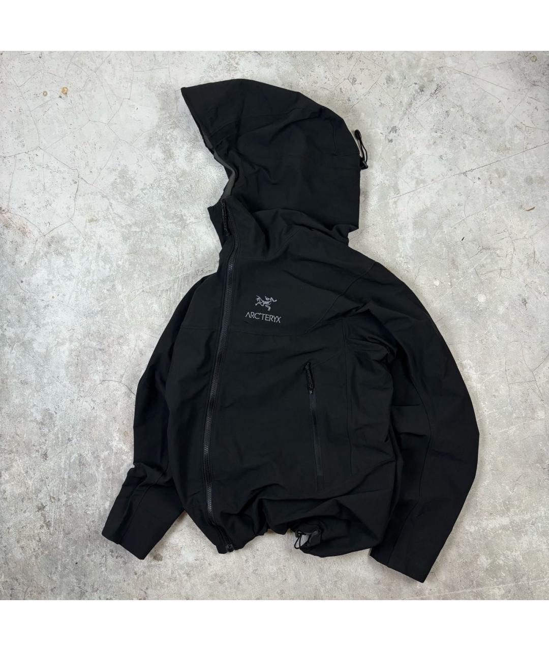 ARCTERYX Черная куртка, фото 2