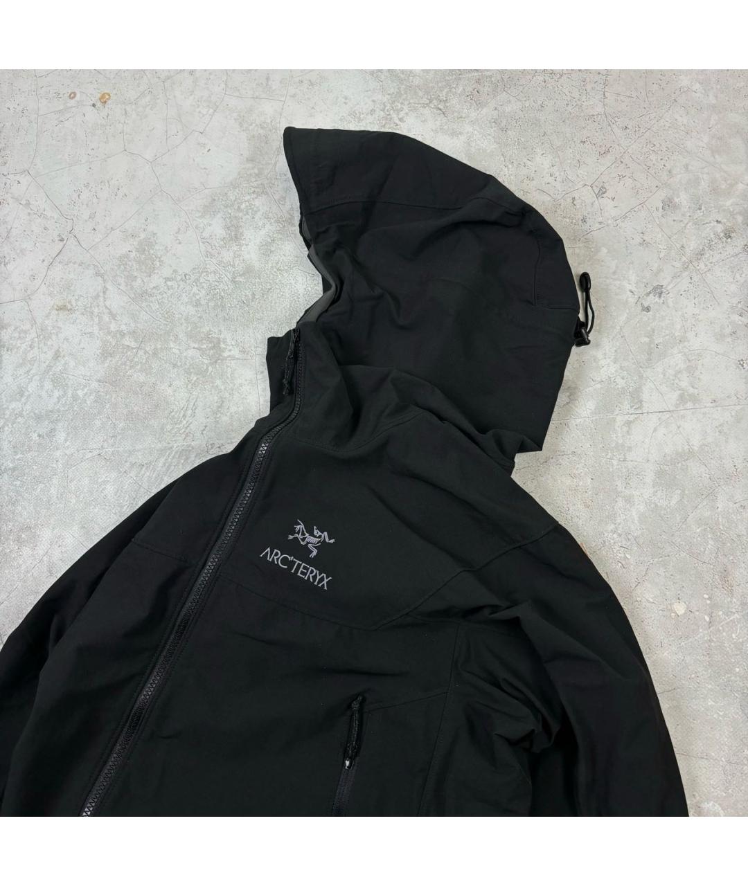 ARCTERYX Черная куртка, фото 3