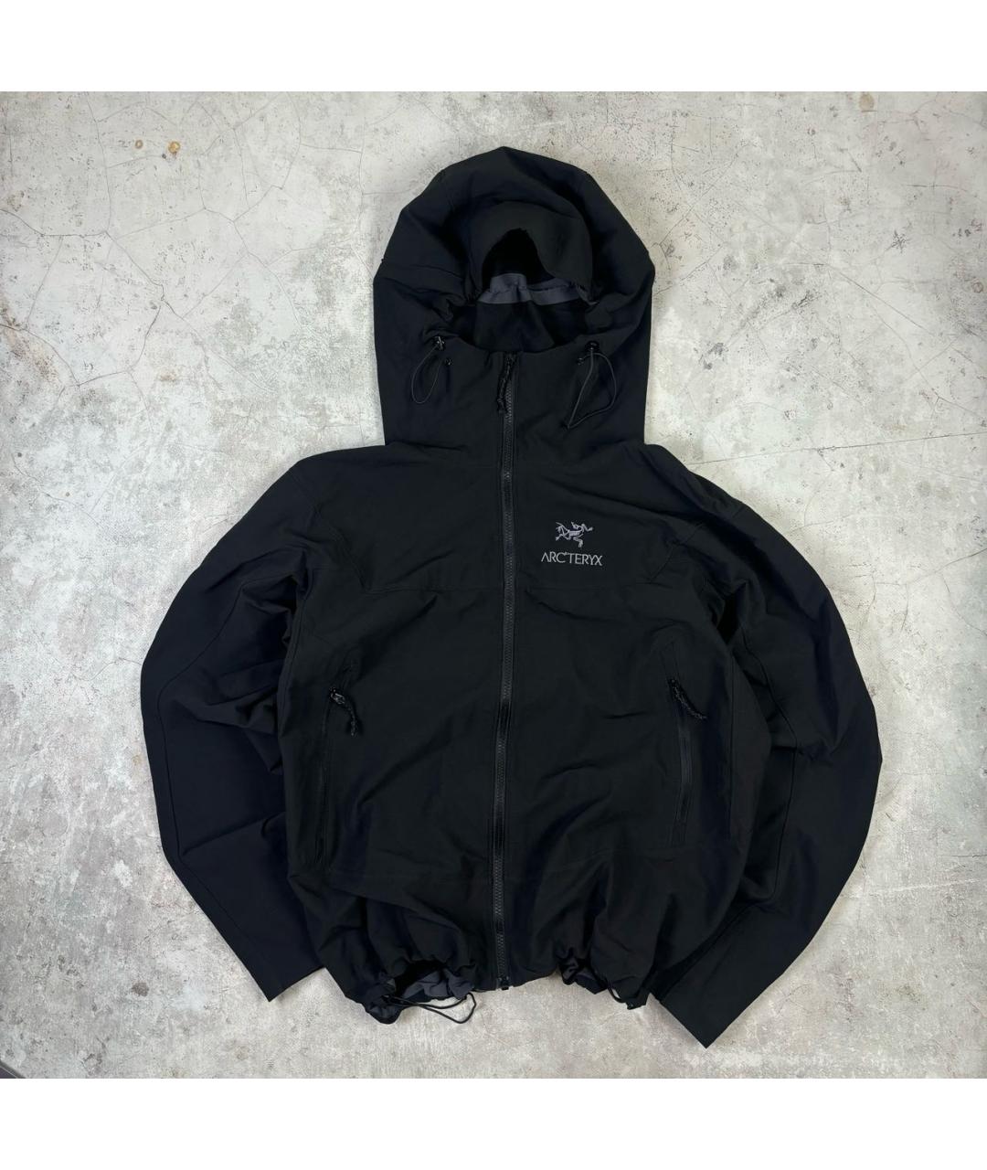 ARCTERYX Черная куртка, фото 8