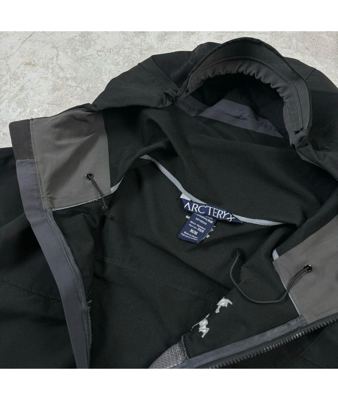 ARCTERYX Черная куртка, фото 6