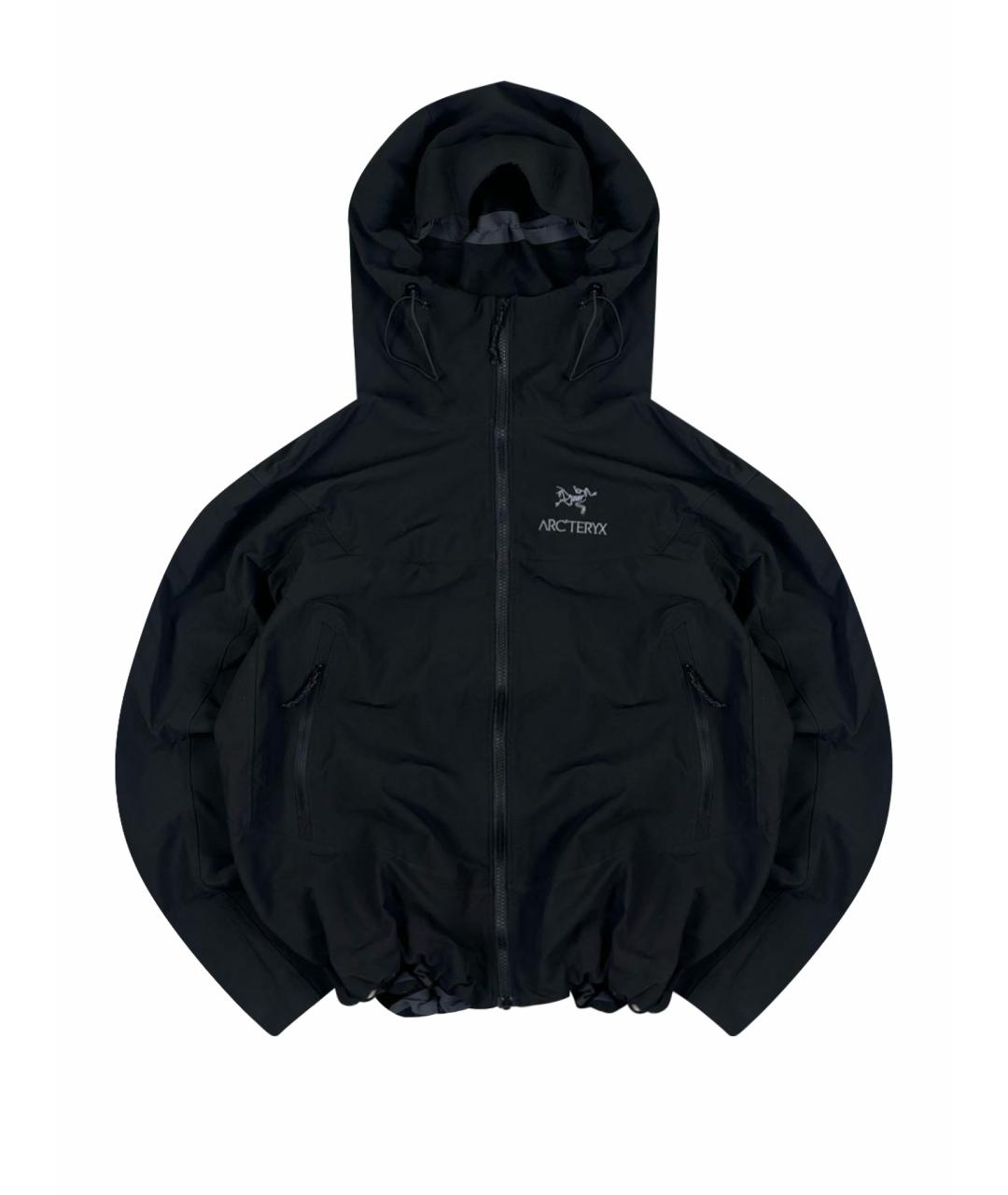 ARCTERYX Черная куртка, фото 1