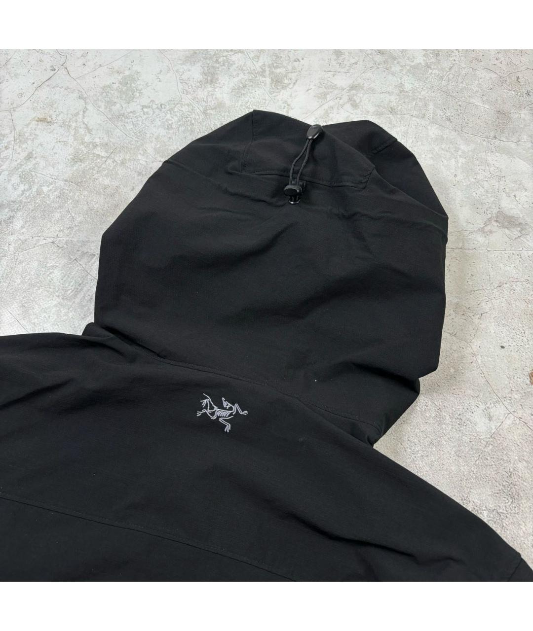 ARCTERYX Черная куртка, фото 4