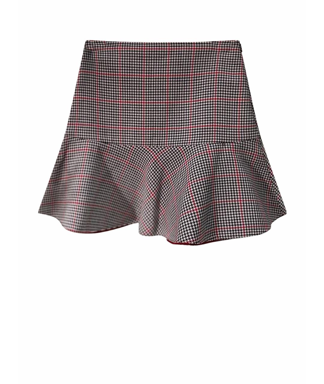 RED VALENTINO Юбка мини, фото 1