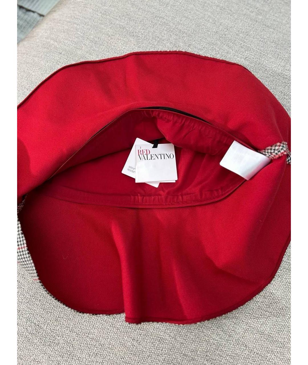 RED VALENTINO Юбка мини, фото 3