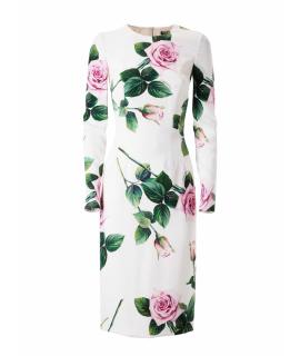 DOLCE&GABBANA Повседневное платье
